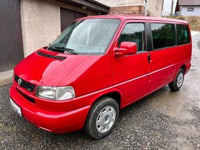 Volkswagen Multivan 2.5TDI 75KW,PO RENOVACI,KLIMA - 4