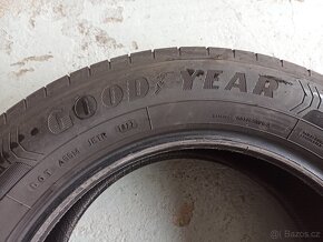 Pneumatiky Goodyear 215/60 r16 - 4