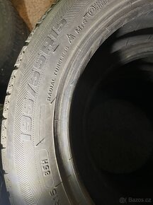 Pneu 195/55 R15 BF Goodrich - 4