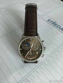 Certina DS-8 Chronograph Moon Phase - 4