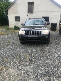 Jeep Grand Cherokee WH 3.0 Crd na ND - 4