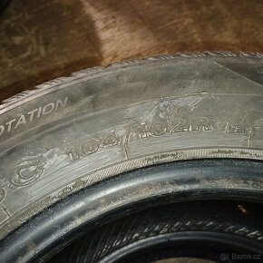 Celoroční pneu 195/70R15C - 4