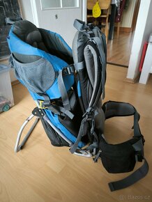 Dětská krosna - Deuter Kid Comfort II, jako nová - 4