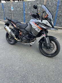 KTM 1190 Adventure - 4