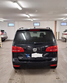 VW Touran 1.2 TSI  - 1.majitel - 4