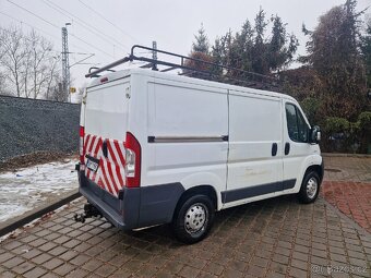 Peugeot Boxer 2.2Hdi 74kw tažné, nová Stk - 4