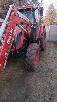 Traktor Zetor Proxima 90 hs - 4