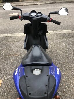 YAMAHA AEROX 100 - 4