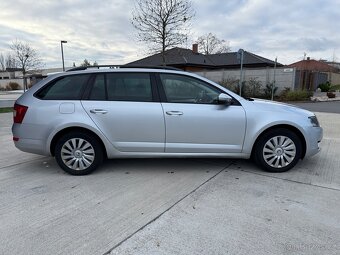 Škoda Octavia 3 1.6 TDi 81kw - 4