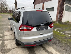 Ford Galaxy 2.2 TDCi 129kW 7 Míst kůže - 4