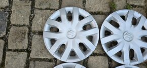 Originální poklice Suzuki 15" - 4