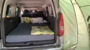 Toyota Proace Verso, Berlingo, Partner - 4