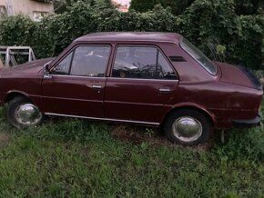 Prodám Škoda 105 - 4