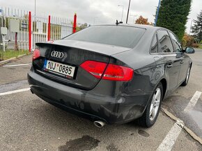 Audi A4 3,0 TDi 4x4, 2011 automat. - 4