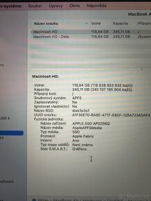 MacBook Air 2020 M1, 8/256, space gray - 4