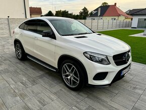 Mercedes gle kupe 350d 4matic - 4