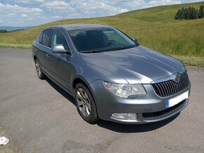 Skoda Superb 2 2,0TDi-CFFB, r.v.2009, 4x4x DSG - 4