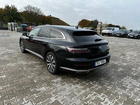 Volkswagen Arteon SB 2.0TDi 147kw DSG 4x4 Tažné - 4