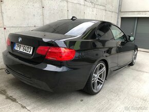 BMW 330d e92 - 4