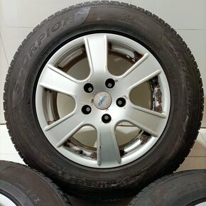 17" ALU kola – 5x130 – VOLKSWAGEN (AUDI, PORSCHE, BENTLEY) - 4