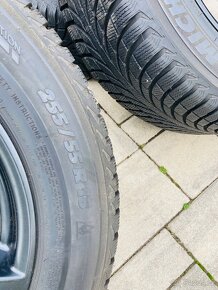 Atraktivní alu sada 5x112 R18, Bmw X5, X6, top stav - 4