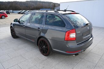 Škoda Octavia RS 2.0TDI 125KW 1/2011 - 4