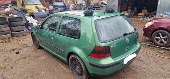 Golf 4 3dv 1.6 16v 77kw na ND - 4