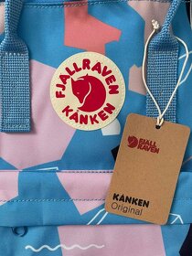 Batohy Fjällräven Kanken Art ocean surface - 4