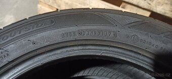 Falken 195/55 R15 85H 2x6,5mm 2x6mm - 4