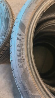 Letni pneu goodyear eagle F1 235/40 R18  a  255/35R18 - 4