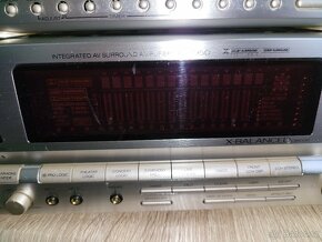 Prodám vysoce kvalitní Tuner Sansui-T-X950L a zesilovač-Sans - 4