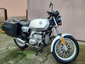 BMW R45 r.v.1978  nová cena - 4