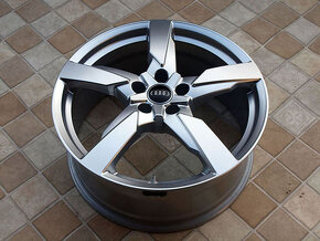 19" Alu kola = 5x112 = AUDI TT – TTS – ORIGINÁL SADA + ČIDLA - 4