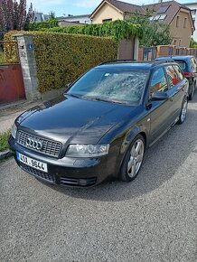 Audi S4 V8 4.2i 253kw - 4