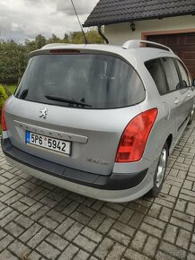 Peugeot 308 SW 1,6 Hdi - 4