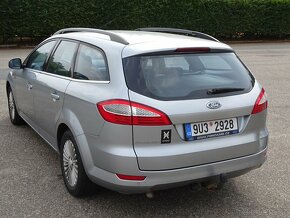 Ford Mondeo 2.0 TDCI Combi r.v.2008 (103 kw) Titan - 4