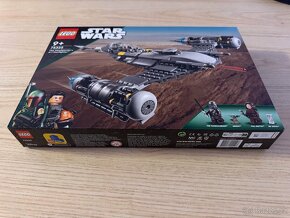 LEGO® Star Wars™ 75325 Mandalorianova stíhačka N-1 - 4