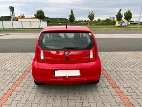 Škoda Citigo 1.0 MPi koup.ČR Klima LPG - 4