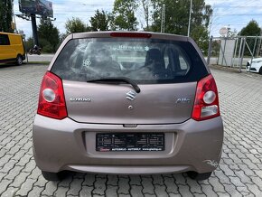 Suzuki Alto, 1.0 GL 50 kW klima, serviska - 4