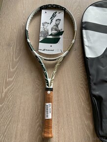 tenisová raketa Babolat PURE Drive Team váha 285g - 4