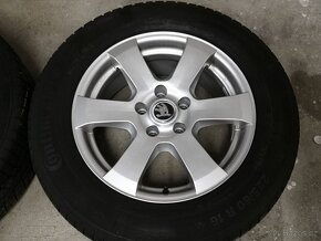 Alu kola 16" 5x112 ET35 - 4