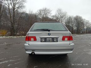 BMW E39 530d - 4