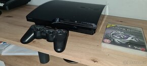 Ps3 slim - 4