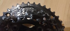 Sada Shimano Altus sundána z nového kola - 4