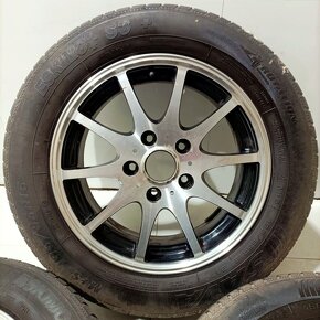 19" ALU kola – 5x112 – AUDI (VW, ŠKODA, SEAT) - 4