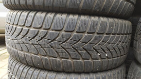 205/60 R16 92H Dunlop M+S - 4