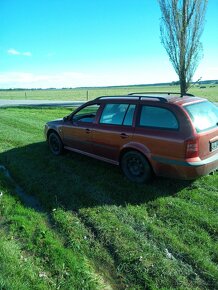 Škoda Octavia 1.8T 110kw ND - 4