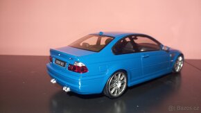 1:18 bmw M3 e46 - 4