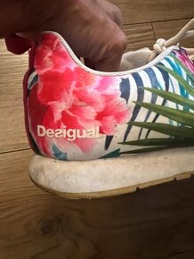 Tenisky Desigual - 4