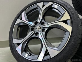 letní originál sada Škoda Octavia IV RS Elias 19" 5x112 - 4